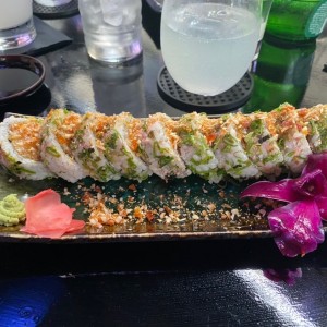 Karyuyaki Roll