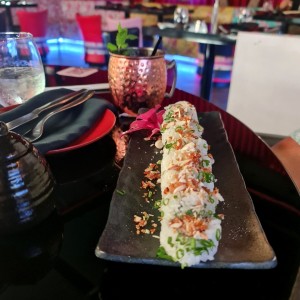 ROLLS - SWEET GEISHA ROLL