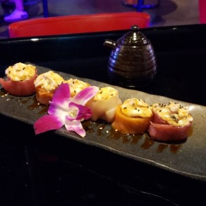 ROLLS - TRIO DE OKINAWA