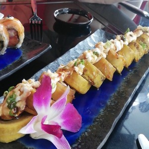 ROLLS - SWEET GEISHA ROLL