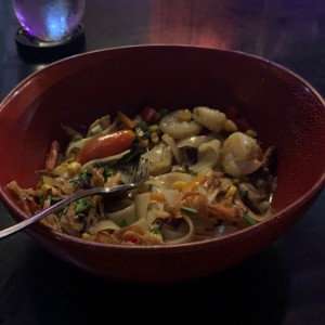 CURRY PAD THAI