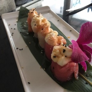 ROLLS - TRIO DE OKINAWA