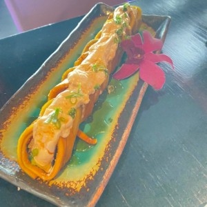 ROLLS - SWEET GEISHA ROLL