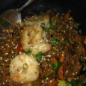 ARROZ THAI