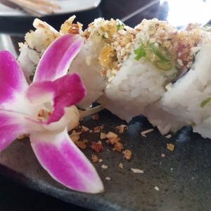 ROLLS - SWEET GEISHA ROLL