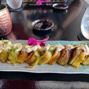 ROLLS - SWEET GEISHA ROLL