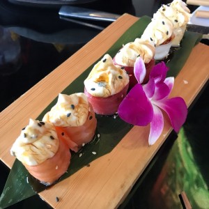 ROLLS - TRIO DE OKINAWA