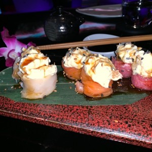 ROLLS - TRIO DE OKINAWA