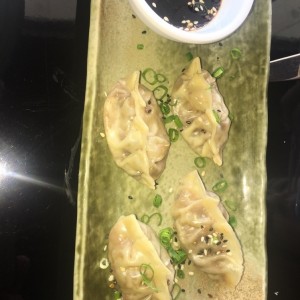 GYOZAS