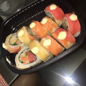 ROLLS - THREE FISH