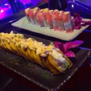 ROLLS - SWEET GEISHA ROLL