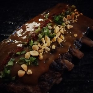 MOMO PORK RIBS