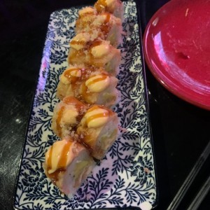 Rolls - Geisha Crunchy Roll