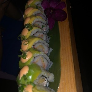 DRAGON ROLL