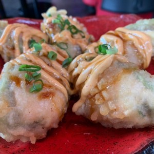 AVOCADO TEMPURA