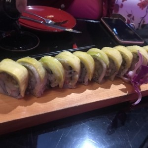 ROLLS - TROPICAL ASASHI