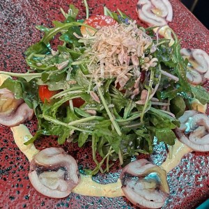 ENSALADAS - CHAWANMUCHI SALAD