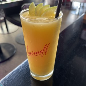 Jugo de mango