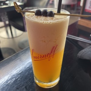 Jugo de maracuya