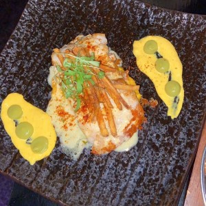 Miso white fish