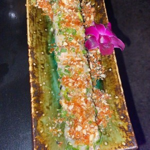 Kenyi roll