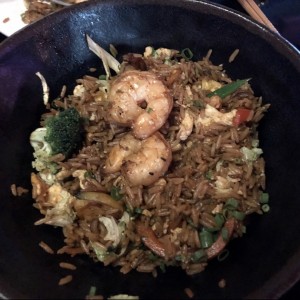 arroz thai