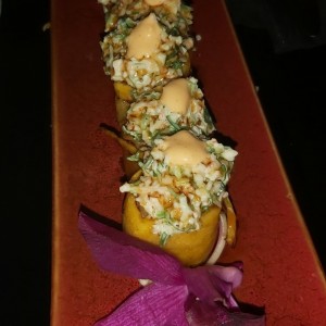 ROLLS - SWEET GEISHA ROLL