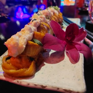 ROLLS - SWEET GEISHA ROLL