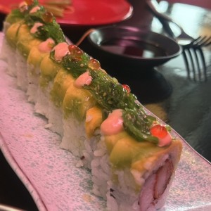 Tamayo roll
