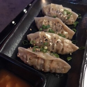 GYOZAS