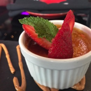 creme brulee