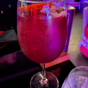 copa de sangria 