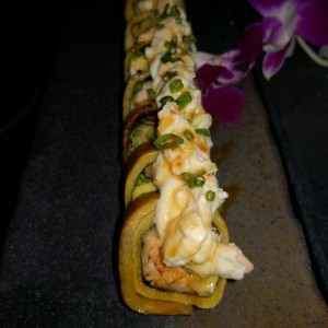 ROLLS - SWEET GEISHA ROLL