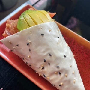 TEMAKI - TEMAKI SPICY TUNA