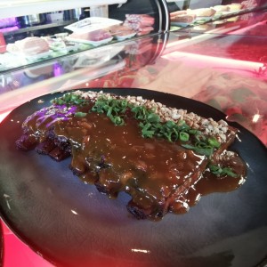 MOMO PORK RIBS