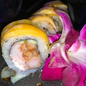 ROLLS - TROPICAL ASASHI