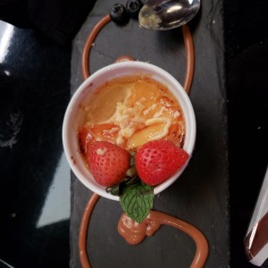 CREME BRULEE