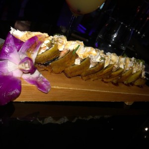 ROLLS - SWEET GEISHA ROLL