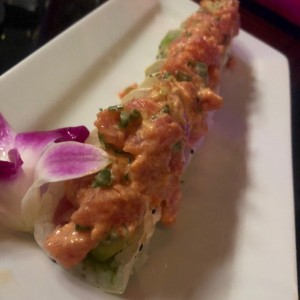 ROLLS - SPICY TUNA