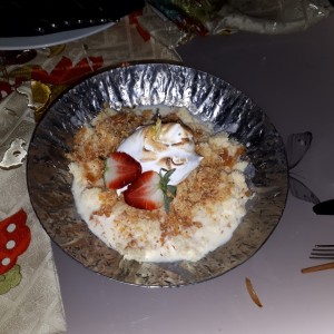 POSTRES - TRES LECHES