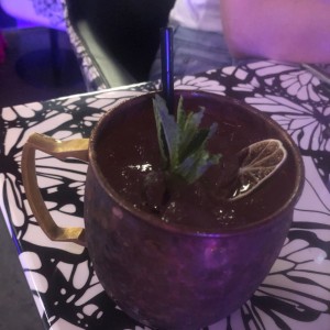 moscow mule