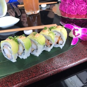 Bomba roll