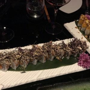 NASO ROLL (VEGGIE)