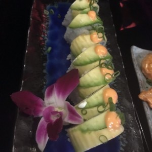 ROLLS - DRAGON ROLL