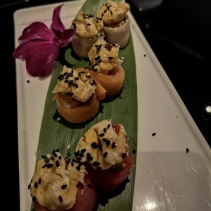 ROLLS - TRIO DE OKINAWA