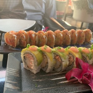 DRAGON ROLL