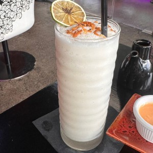 Limonada de coco