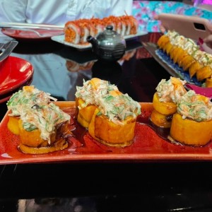 ROLLS - CRAB TEMPTATION