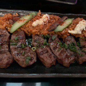 WAGYU & RISOTTO