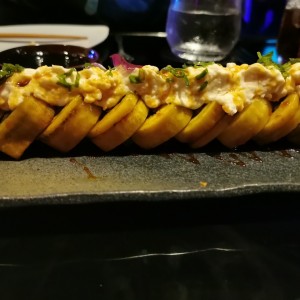 ROLLS - SWEET GEISHA ROLL